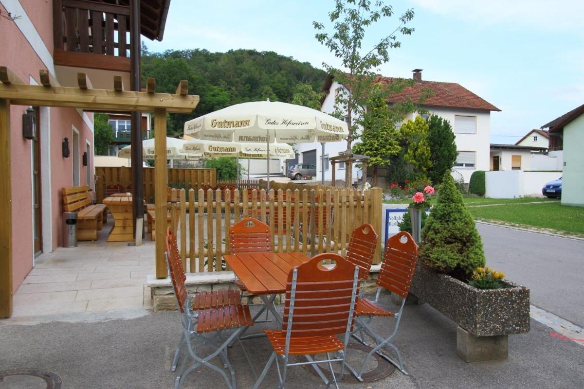 Gasthof Rundeck Kinding Exterior photo