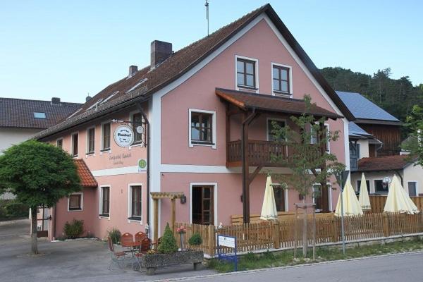 Gasthof Rundeck Kinding Exterior photo
